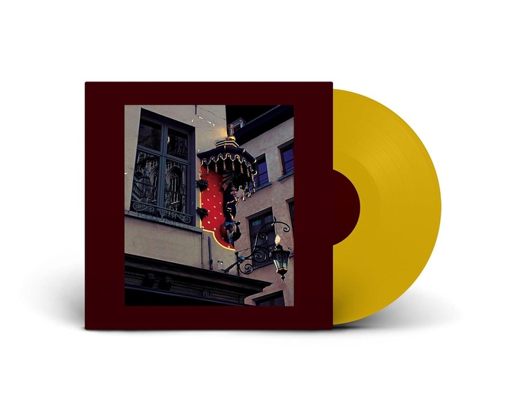 Let Night Come On Bells End The Day/Limited Yellow Vinyl