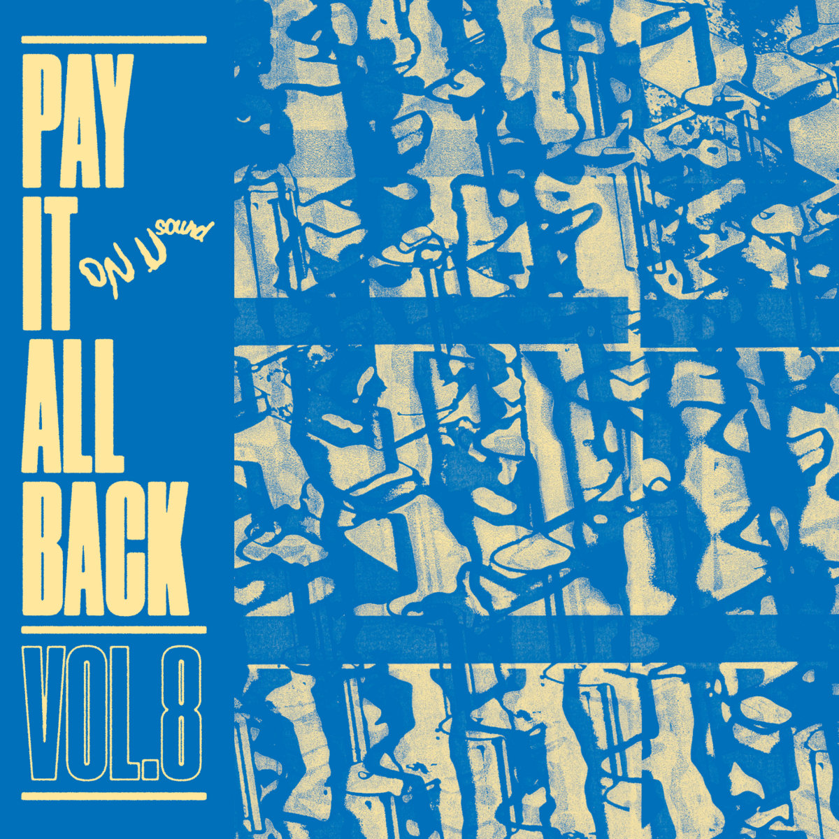 Pay It All Back Volume 8/Limited Blue Vinyl