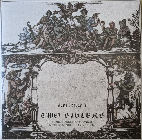 Two Sisters/Casebound 24 Pages Booklet