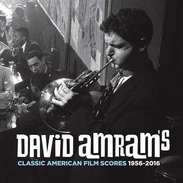 Jazz on film - David Amram's classic American film scores 1956-2016