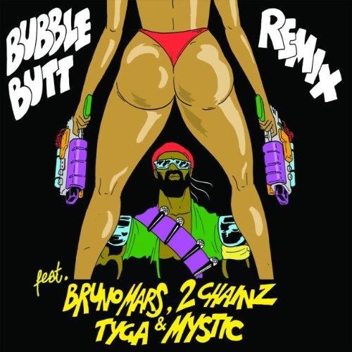 Bubble butt