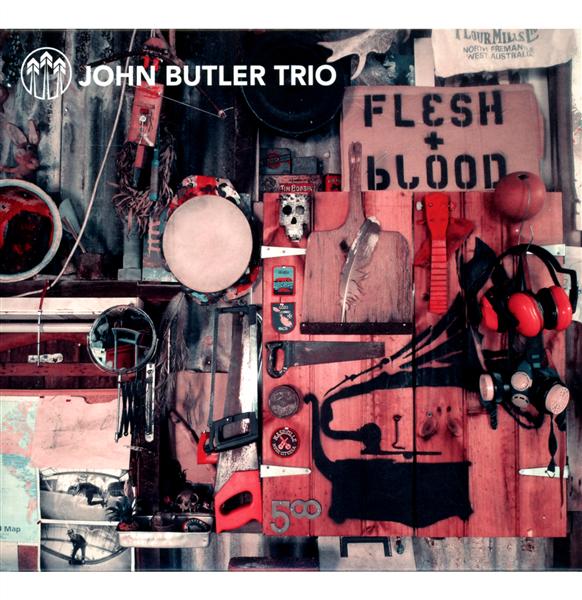 Flesh & Blood