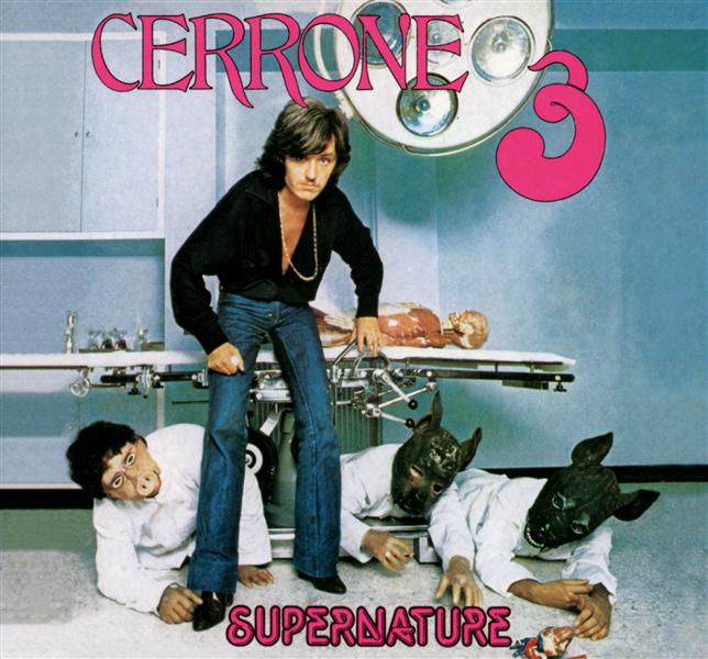 Supernature