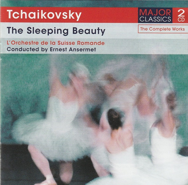 Tchaikovsky : The Sleeping Beauty