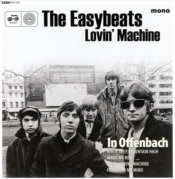 Love machine EP