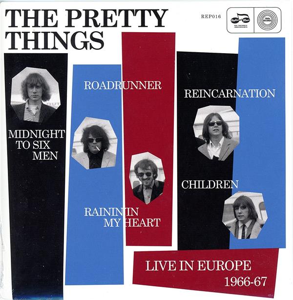 Live in Europe