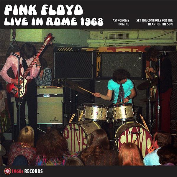 Live in Rome 1968