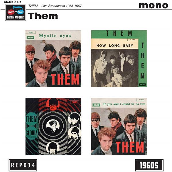 Live broadcasts 1965-67
