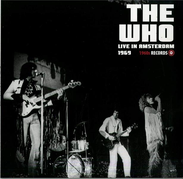 Live In Amsterdam 1969