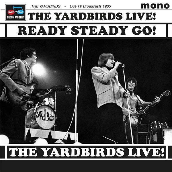 Ready Steady Go! Live in ‘65