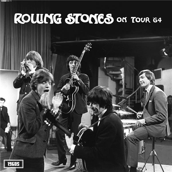 Let The Airwaves Flow Volume 6/On Tour ’64
