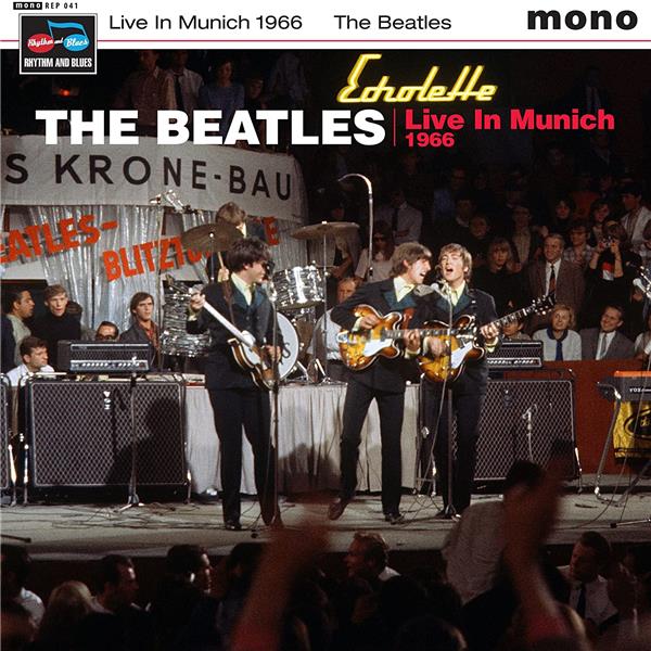 Live In Munich 1966