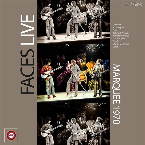 Live at the Marquee 1970