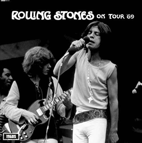 On Tour ‘69 London & Detroit