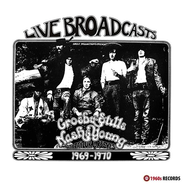 Live on TV 1970/High Quality Versions