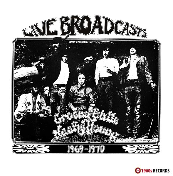 Live Broadcasts 1969 - 1970