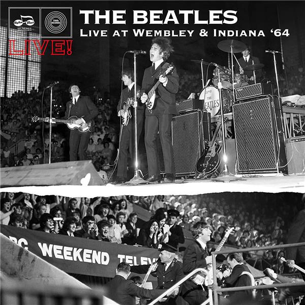 Live At Wembley & Indiana 64