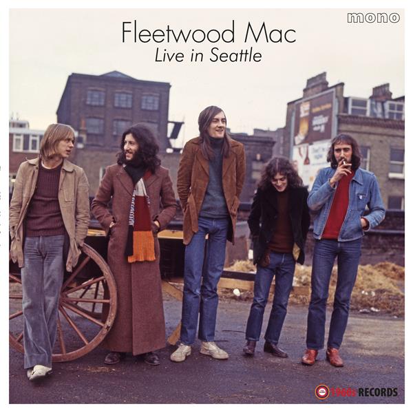Live in Seattle 17/01/1970