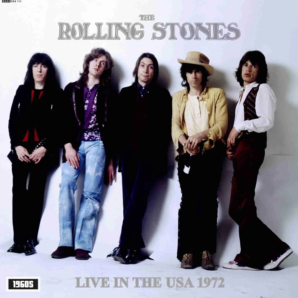 Live in the USA 1972