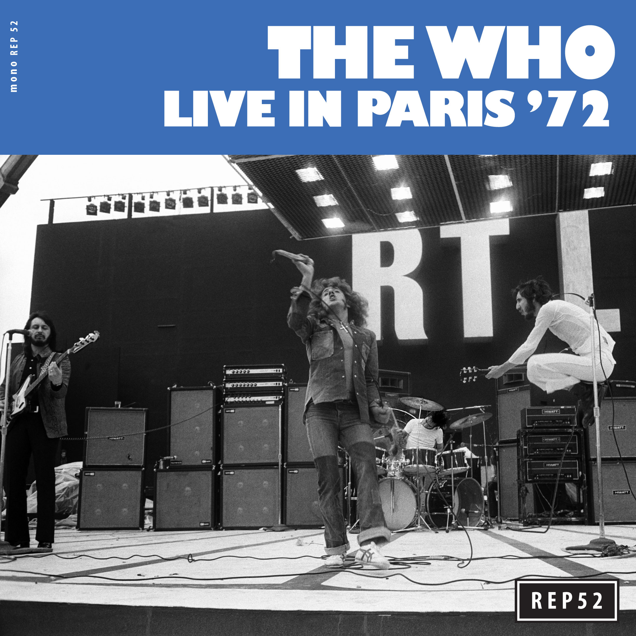 Ready Steady Who Six/Live In Paris 1972