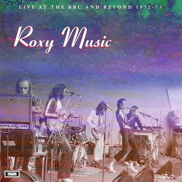 Live At The BBC and Beyond 1972-73