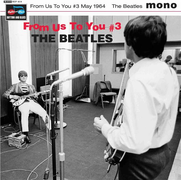 From Us To You #3 1964 EP
