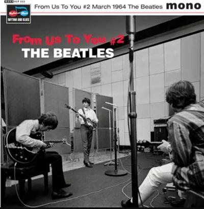 From Us To You #2 March 1964 EP