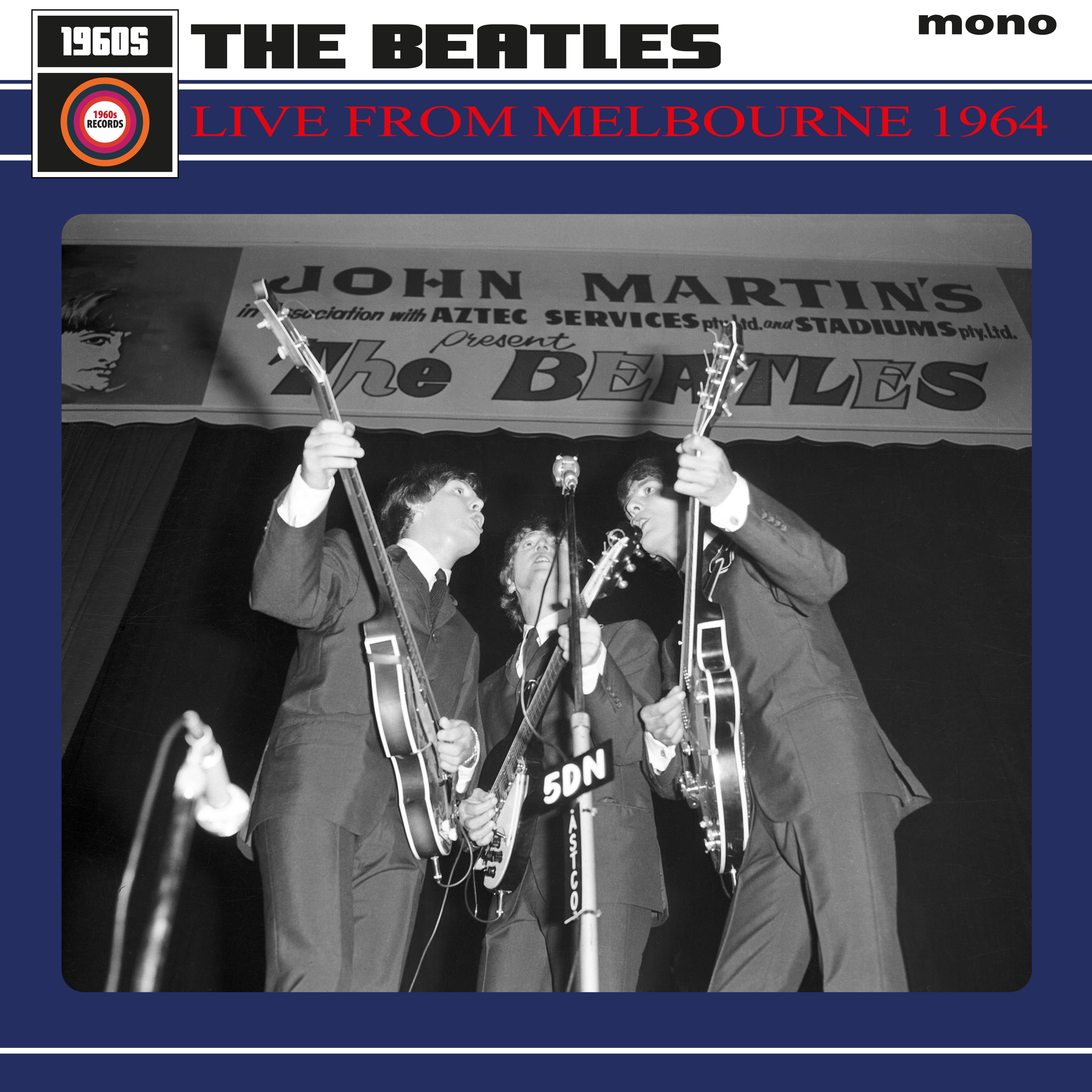 Live From Adelaide 1964