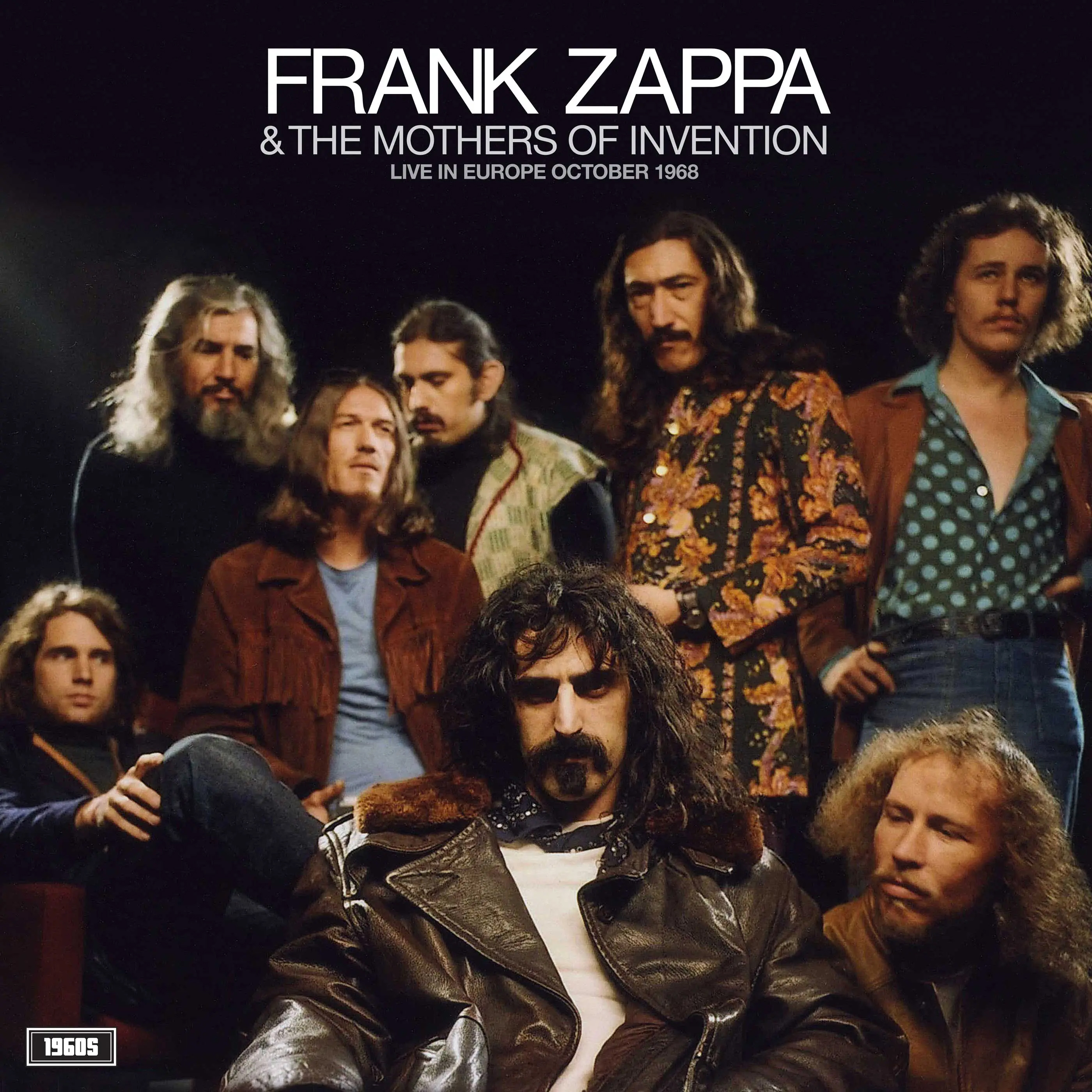 Live in Europe October 1968