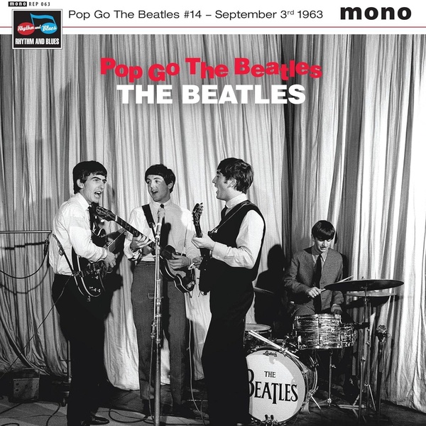 Pop Go The Beatles #14 September 3rd 1963
