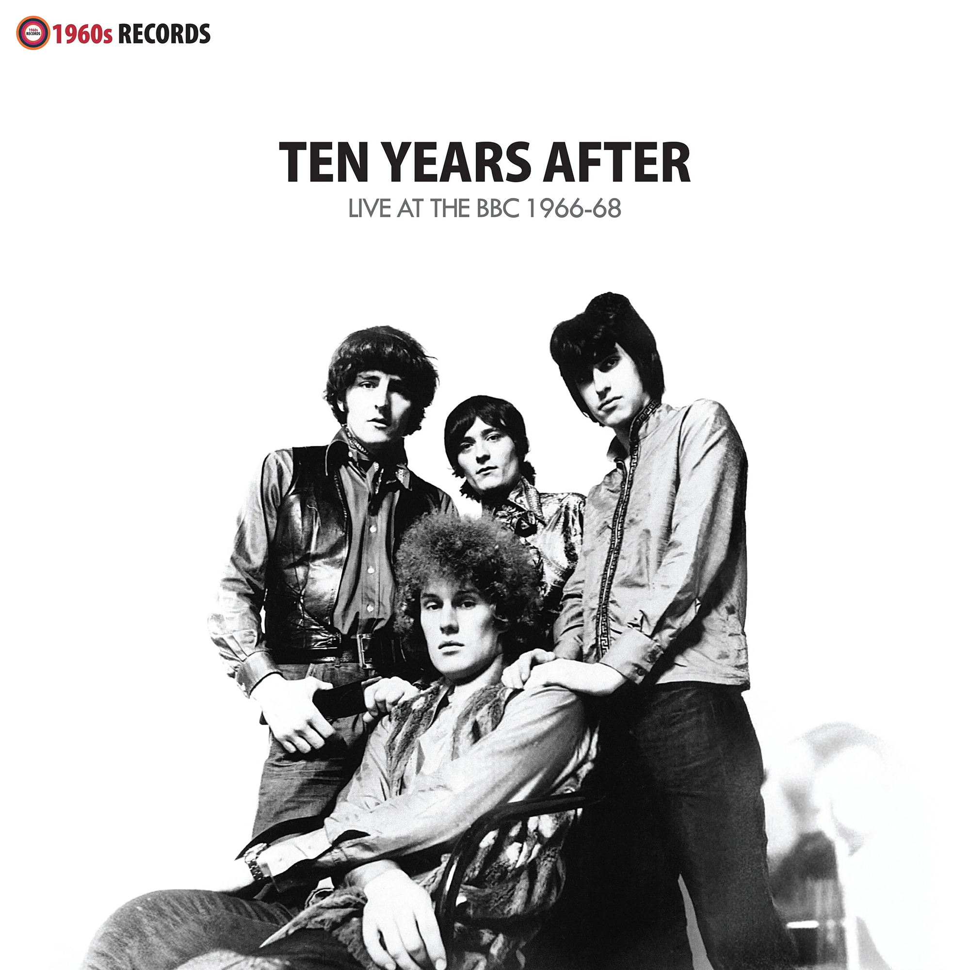 Live At The BBC 1966-1968