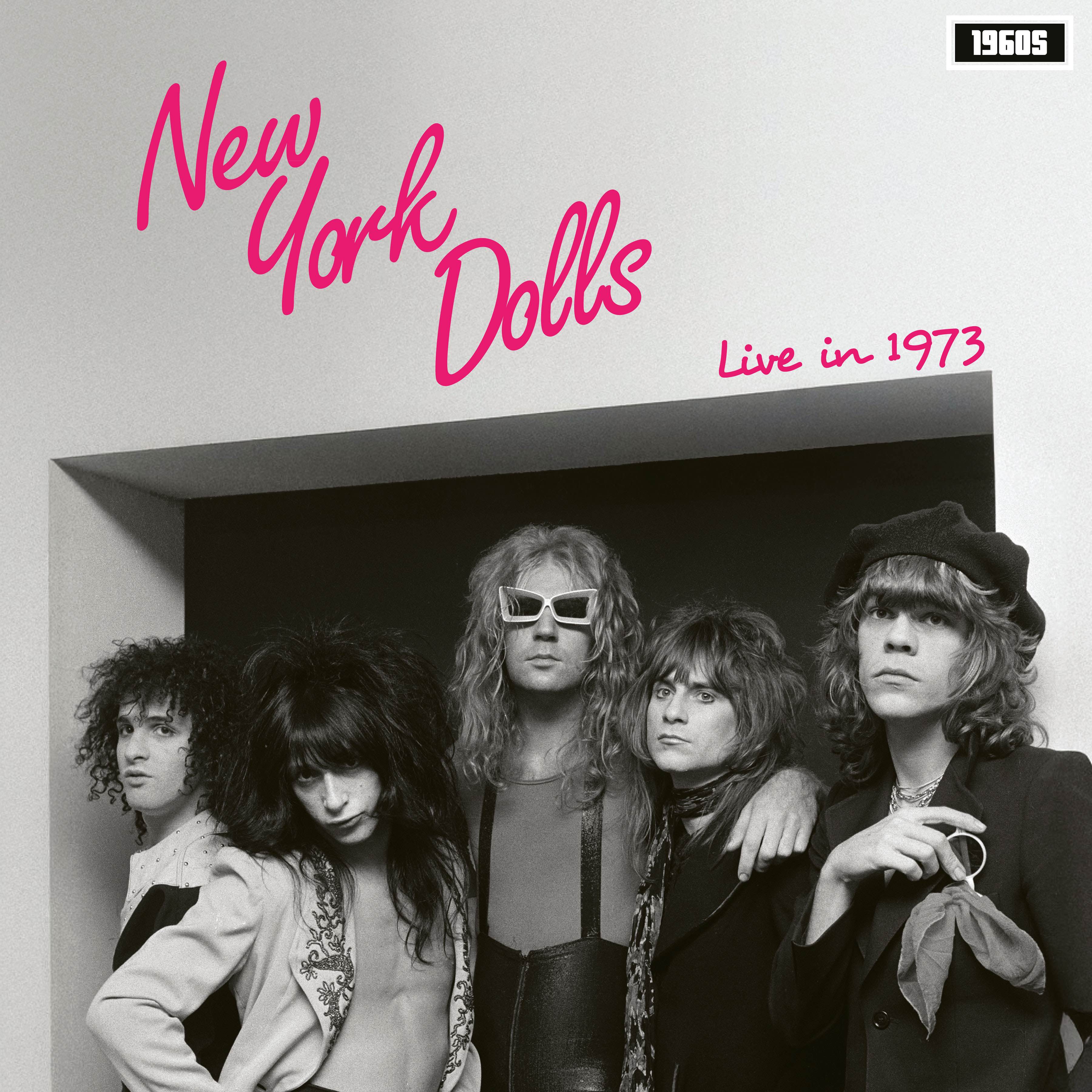 Live in 1973