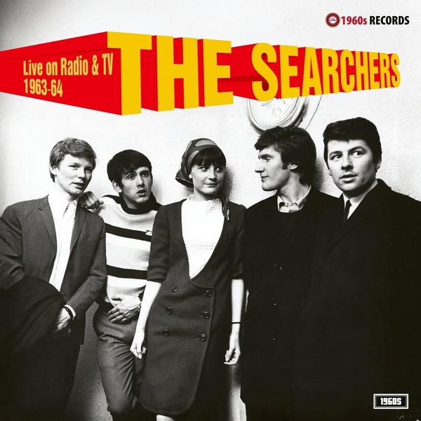 Live on Radio & TV 1963-64