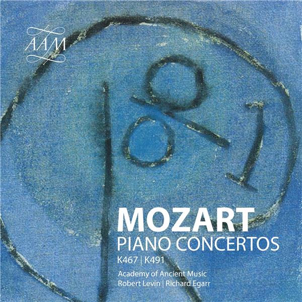 Concertos pour piano numéros 21 et 24