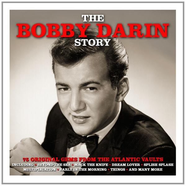 The Bobby Darin story - 3 CD