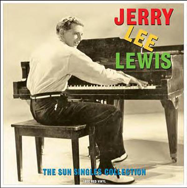 The Sun Singles Colection Vinyle Rouge