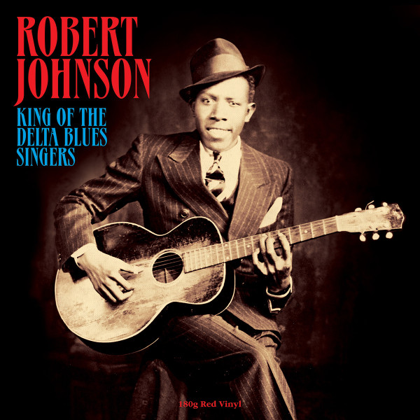 King Of The Delta Blues Singer
