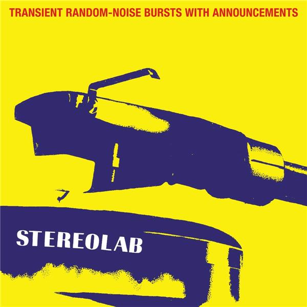 Transient Random‐Noise Bursts With Announcements