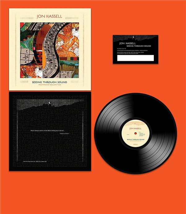 Seeing Through Sound (Pentimento Volume Two)
