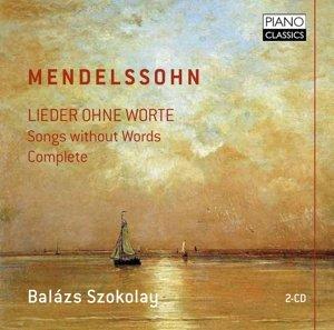 Lieder ohne worte (integrale)