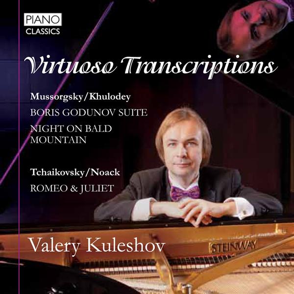 Transcriptions virtuoses