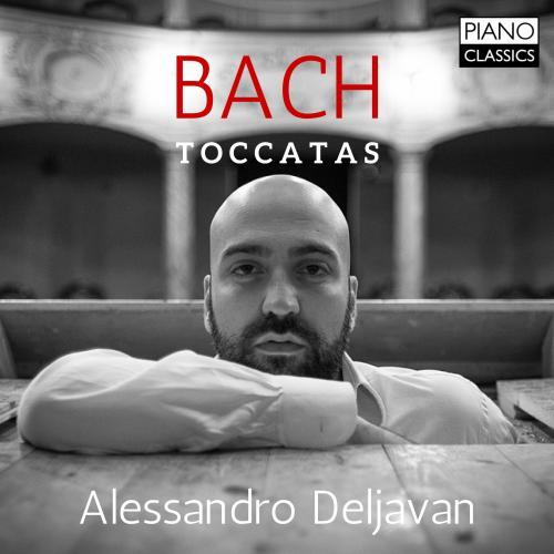 Bach : toccatas