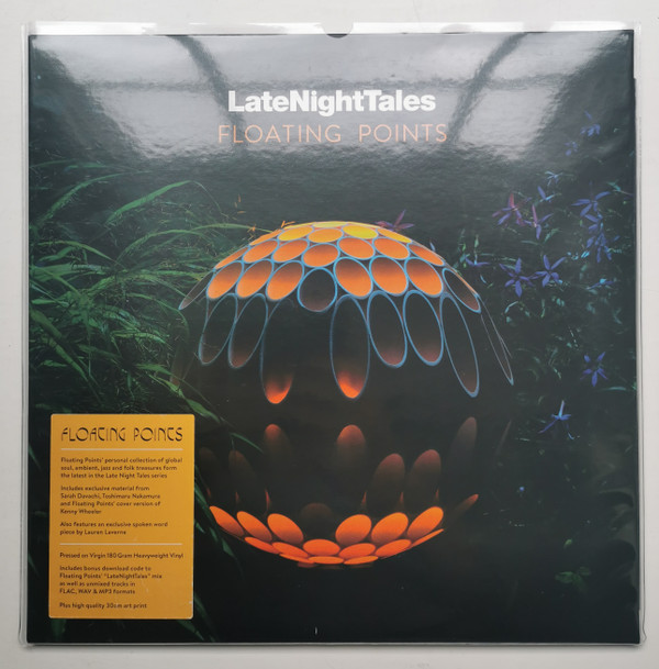Late Night Tales: Floating Points