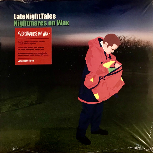 Late Night Tales: Nightmares on Wax
