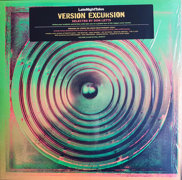 Late Night Tales presents Version Excursion