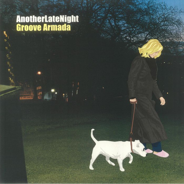 Late Night Tales Presents Another Late Night: Groove Armada