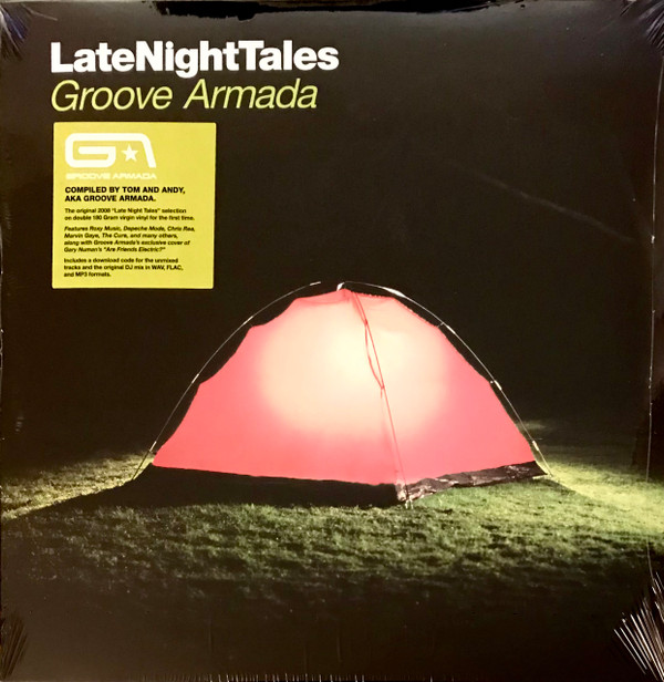 Late Night Tales: Groove Armada