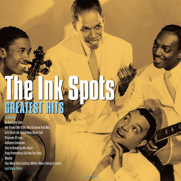 The Best Of The Ink Spots
