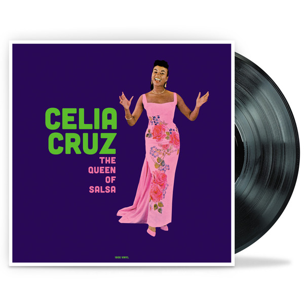 The Queen Of Salsa