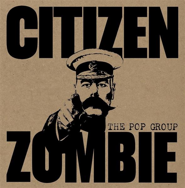 Citizen Zombie (coloured vinyl 180g + MP3)